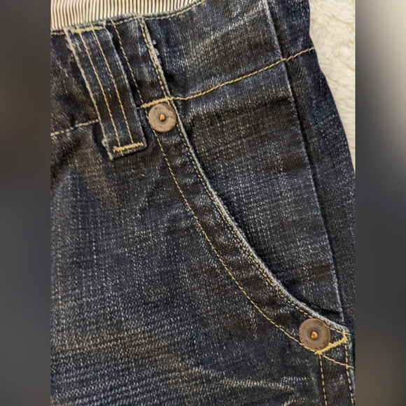 Fillmore American Rock wide leg trouser jeans - Picture 8 of 12